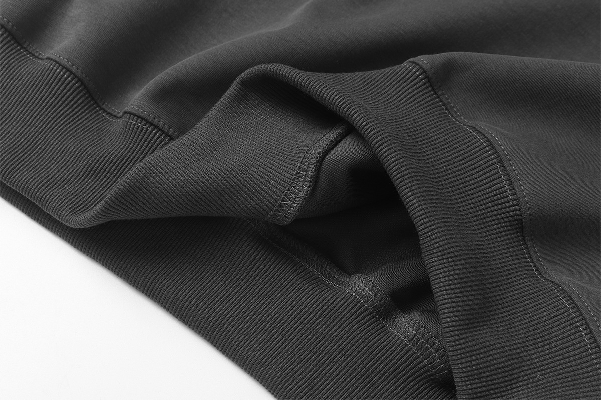 Sweatshirt round neck sweatshirt for men