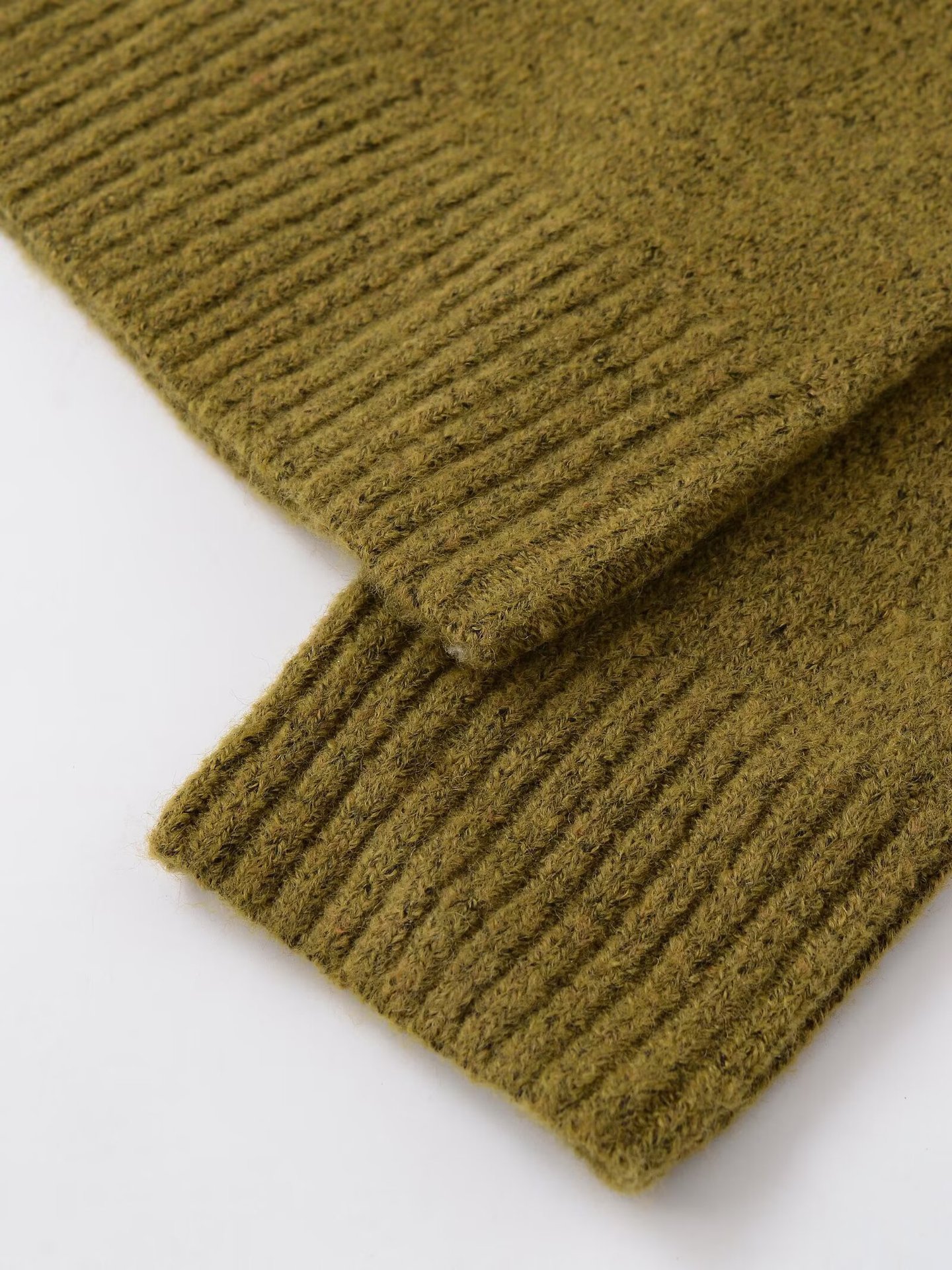 Button Front Streetwear Sweater