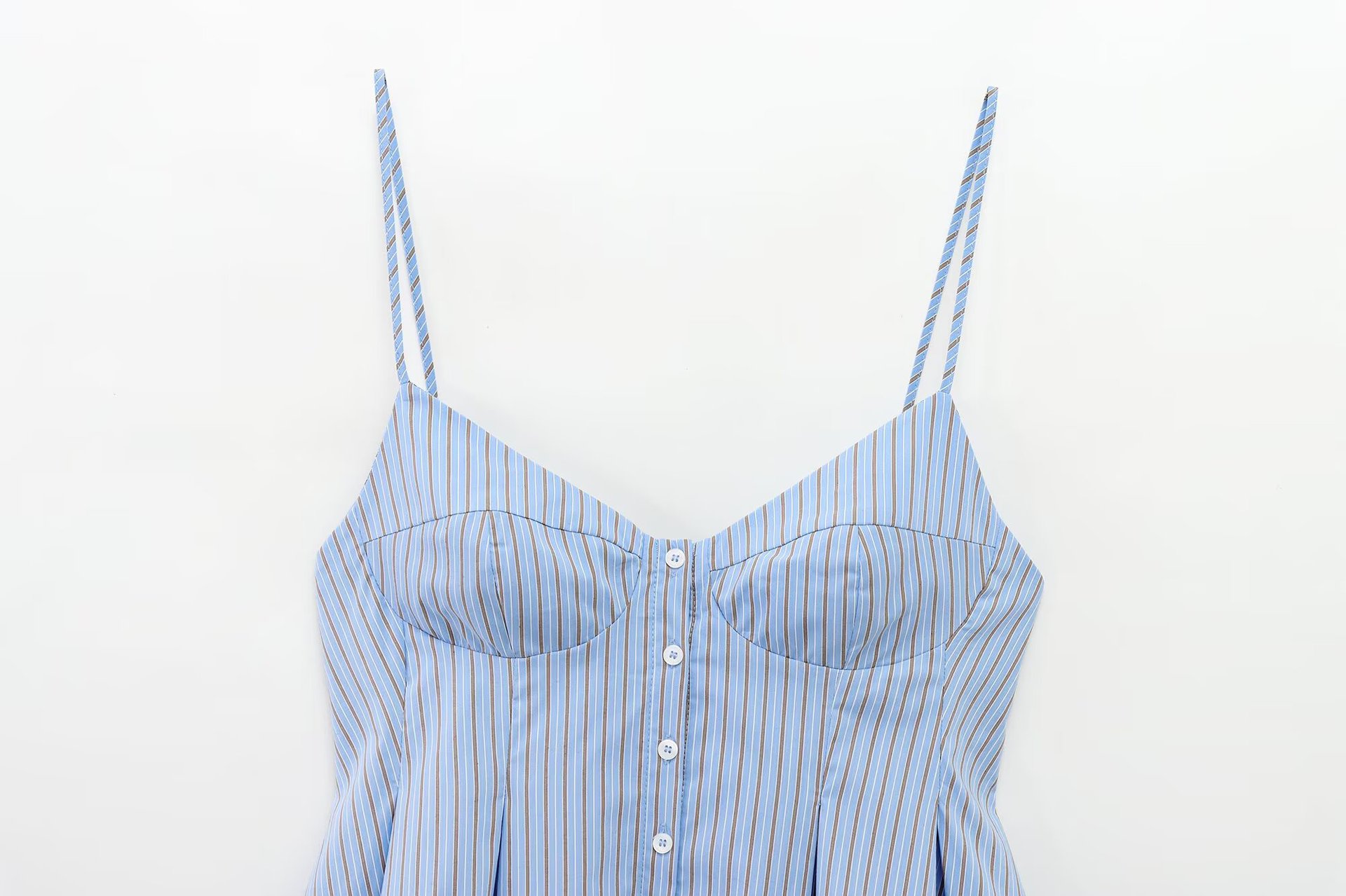 European American Sleeveless Cami