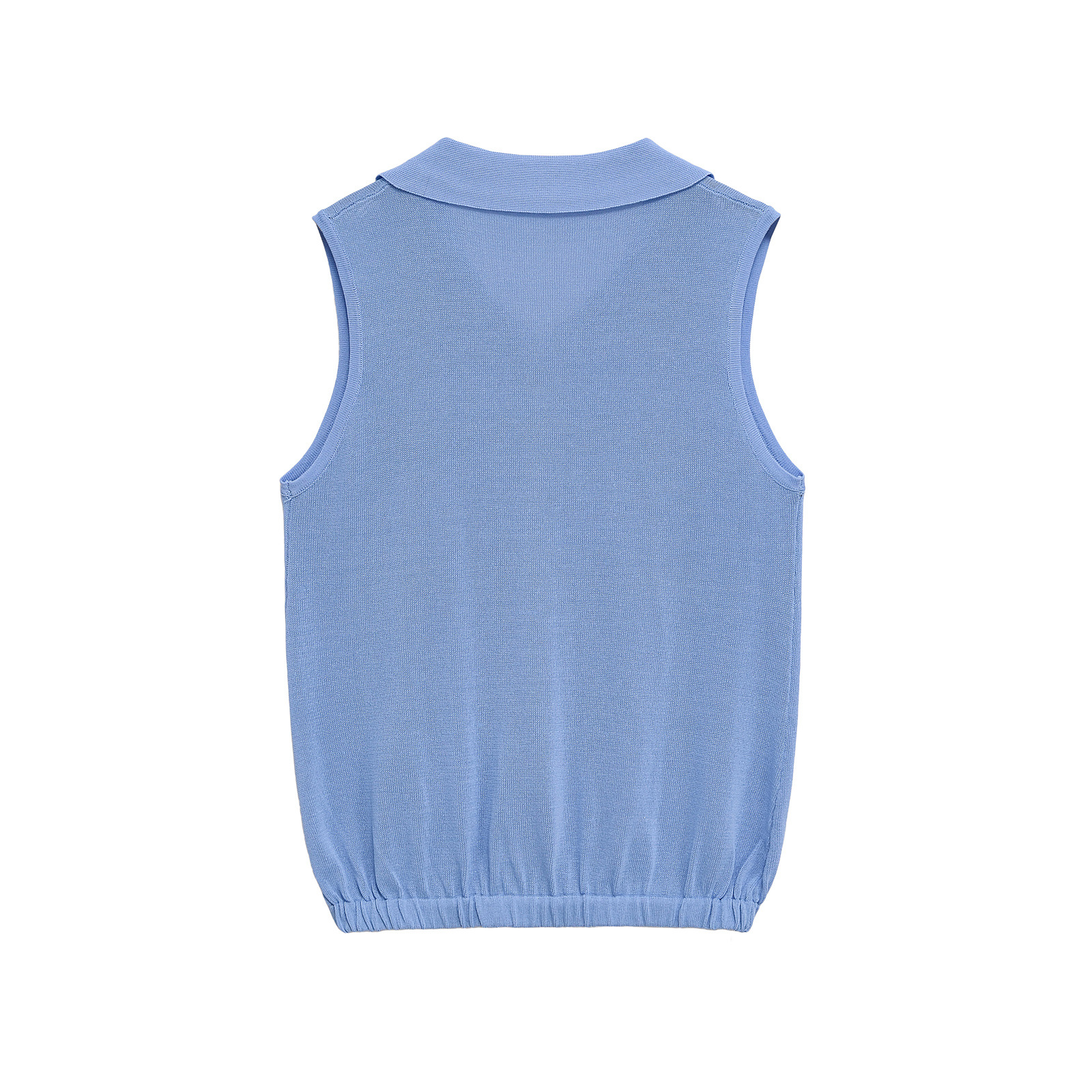 Polo Tank Tee