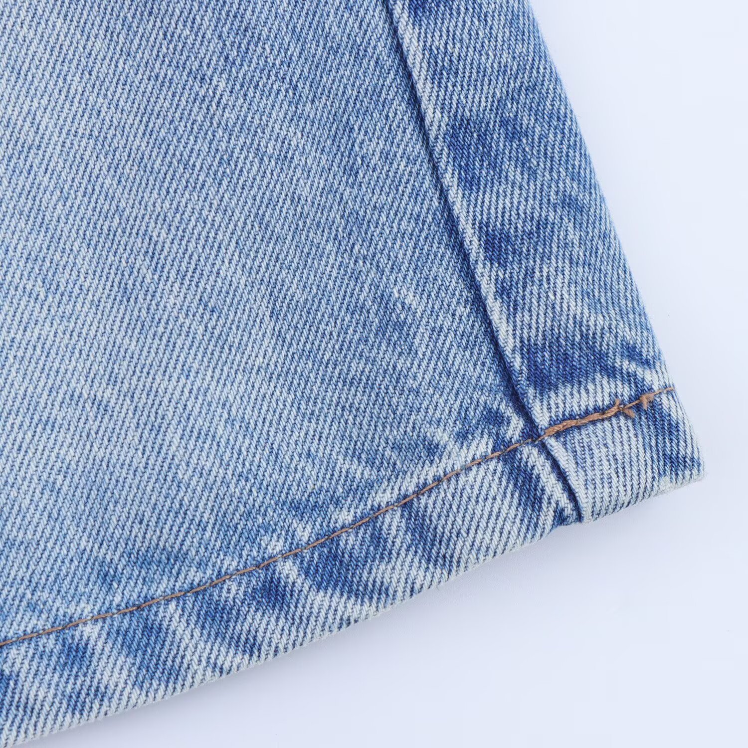 Women's Casual Versatile Denim Mini Skirt