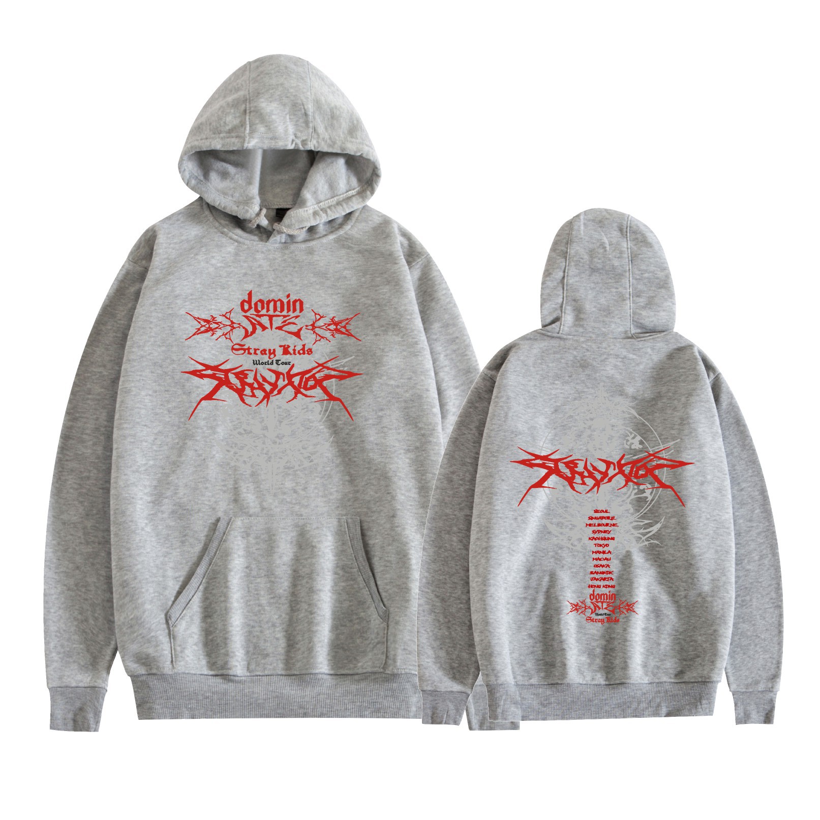 K-Pop Boy Band Design T-Shirt