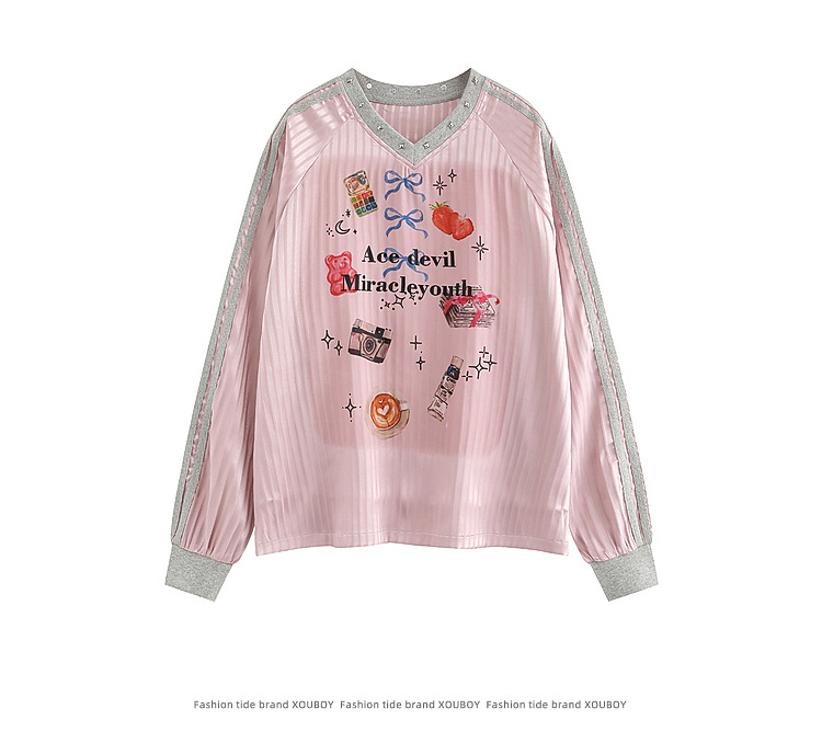 Long Sleeve T-Shirt Football Women's Cover-Up Blokette Sports