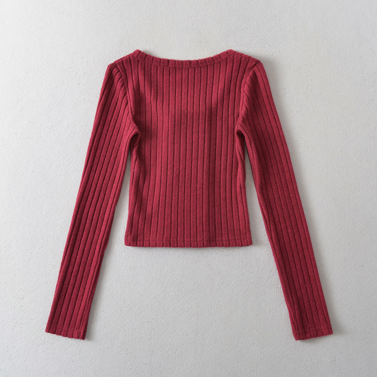 Long Sleeve Layering Sweater