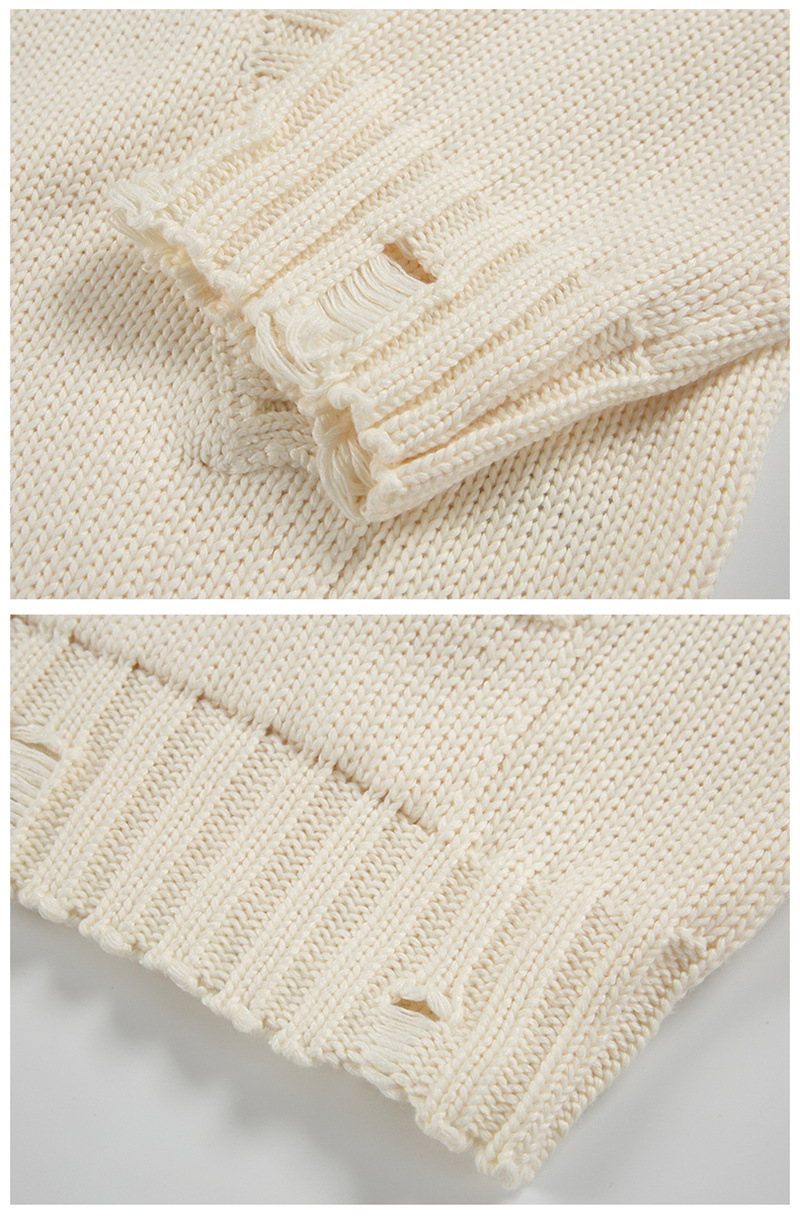 Japanese Workwear Hood Sweater