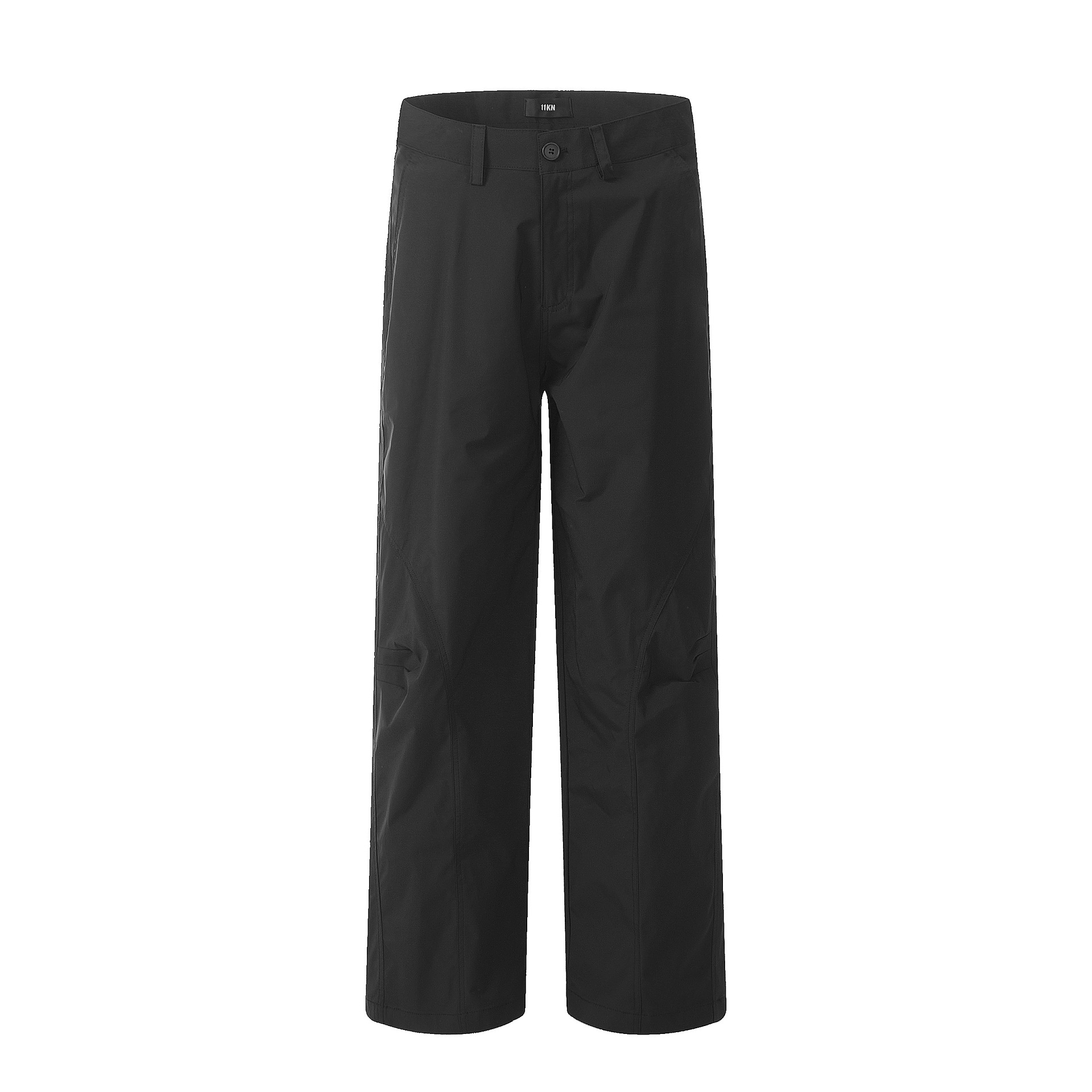 Straight Casual Pants for Men and Women Simple Cleanfit Retro Trendy Versatile Loose Long Pants