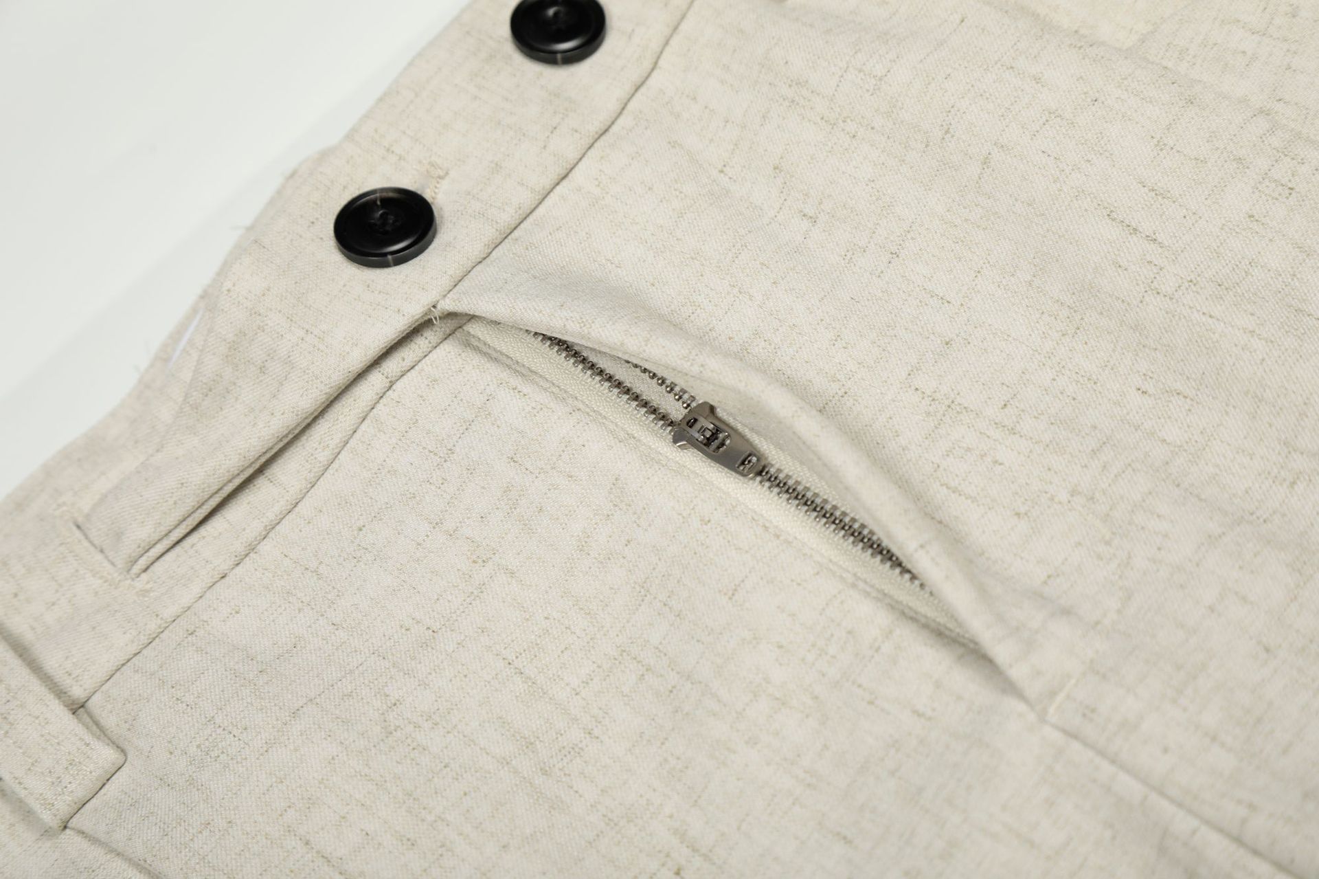 Trousers for Men and Women with Three-Dimensional Wide-Leg Pleated Loose Design Sense A-Line Casual Straight-Leg Pants
