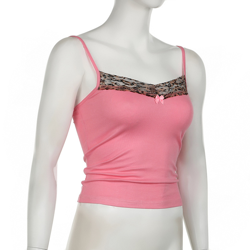 Blush Animal Print Plunging Strapless Open Back Bandeau