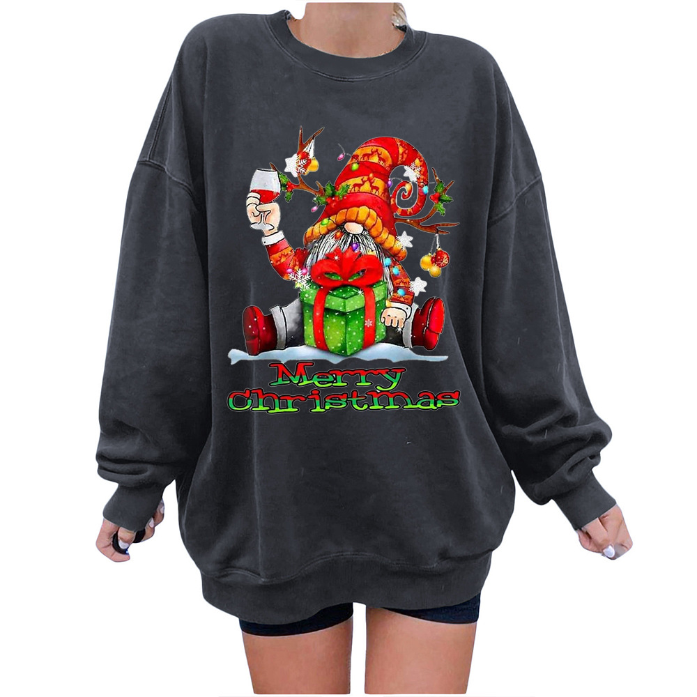 Japanese And Korean Oversized 3D Hoodie
