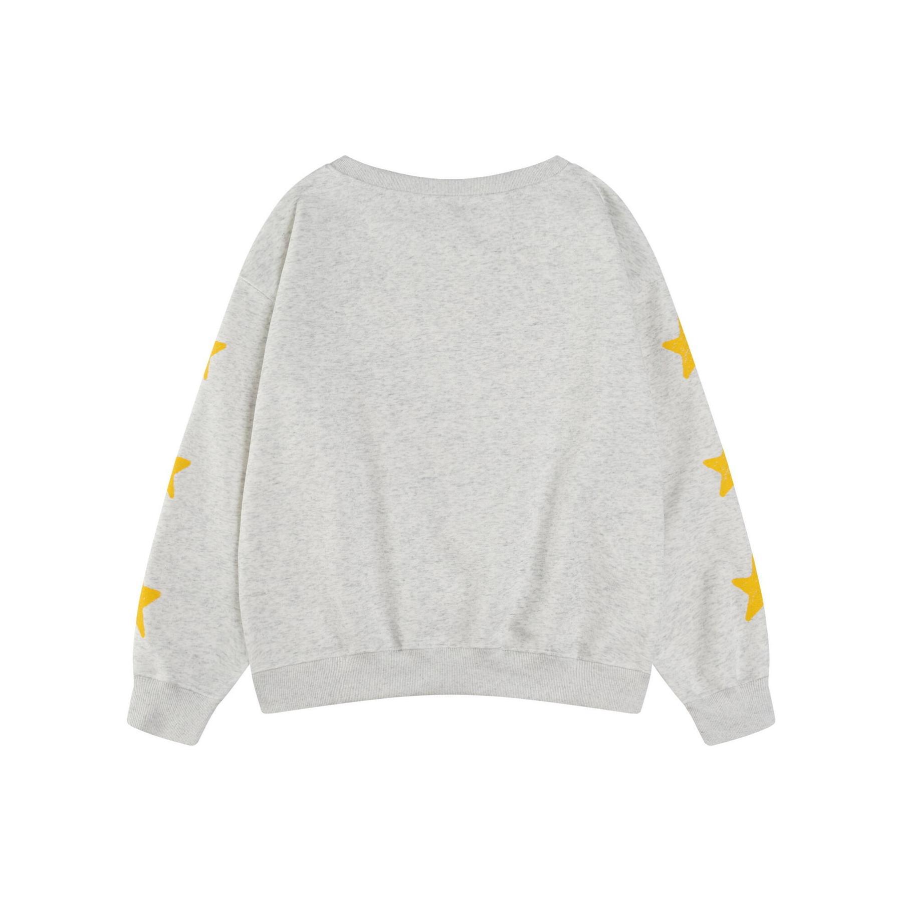 Milk Silk Vintage Print Hoodie