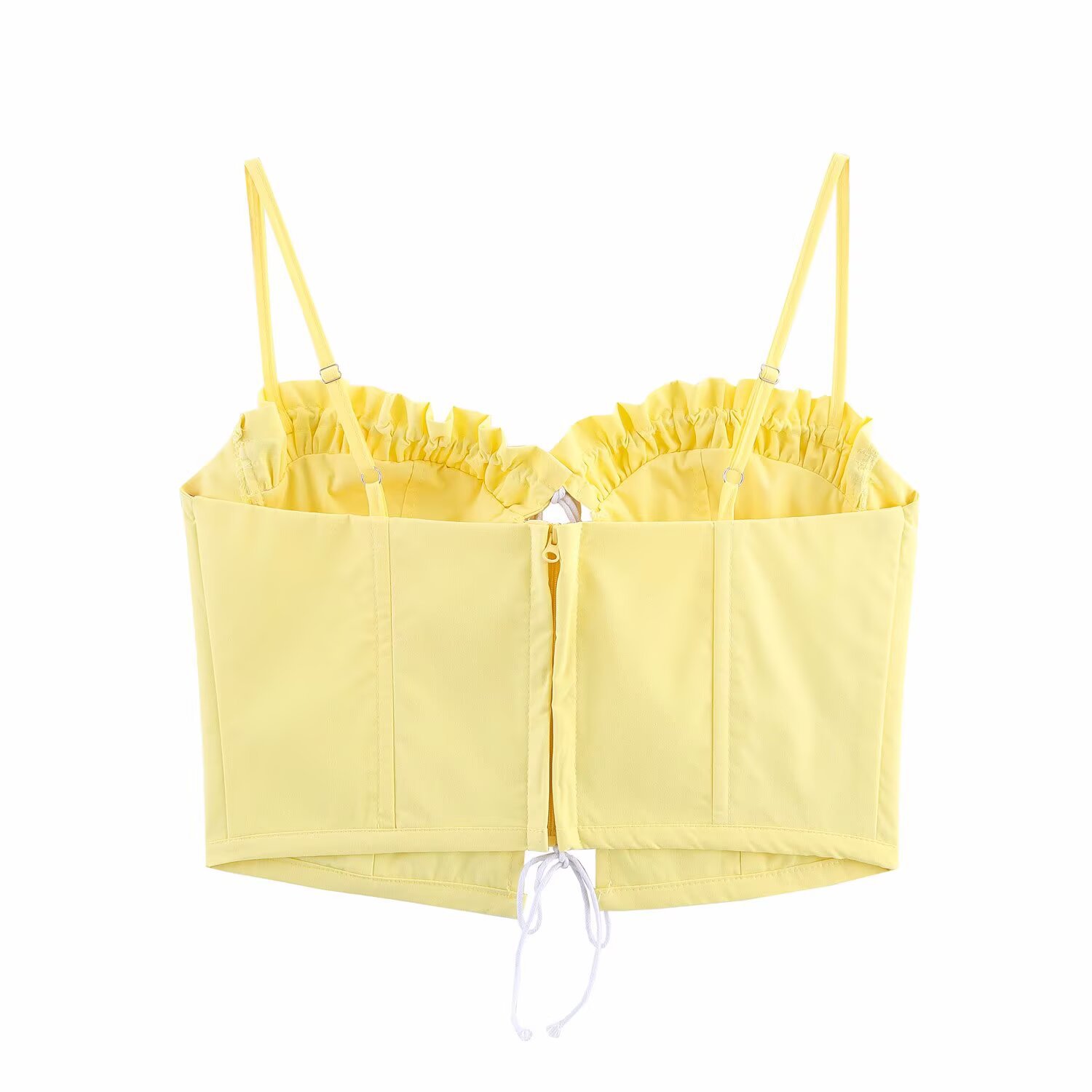 Bare Shoulder Neckband Camisole