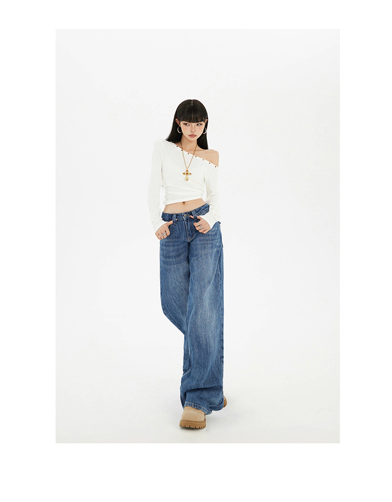 Women's Slimming Loose Wide Leg Pants