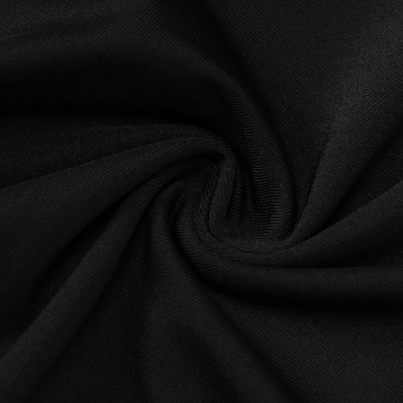 Mid-Rise A-Line Round Neck Contour Tank Dress