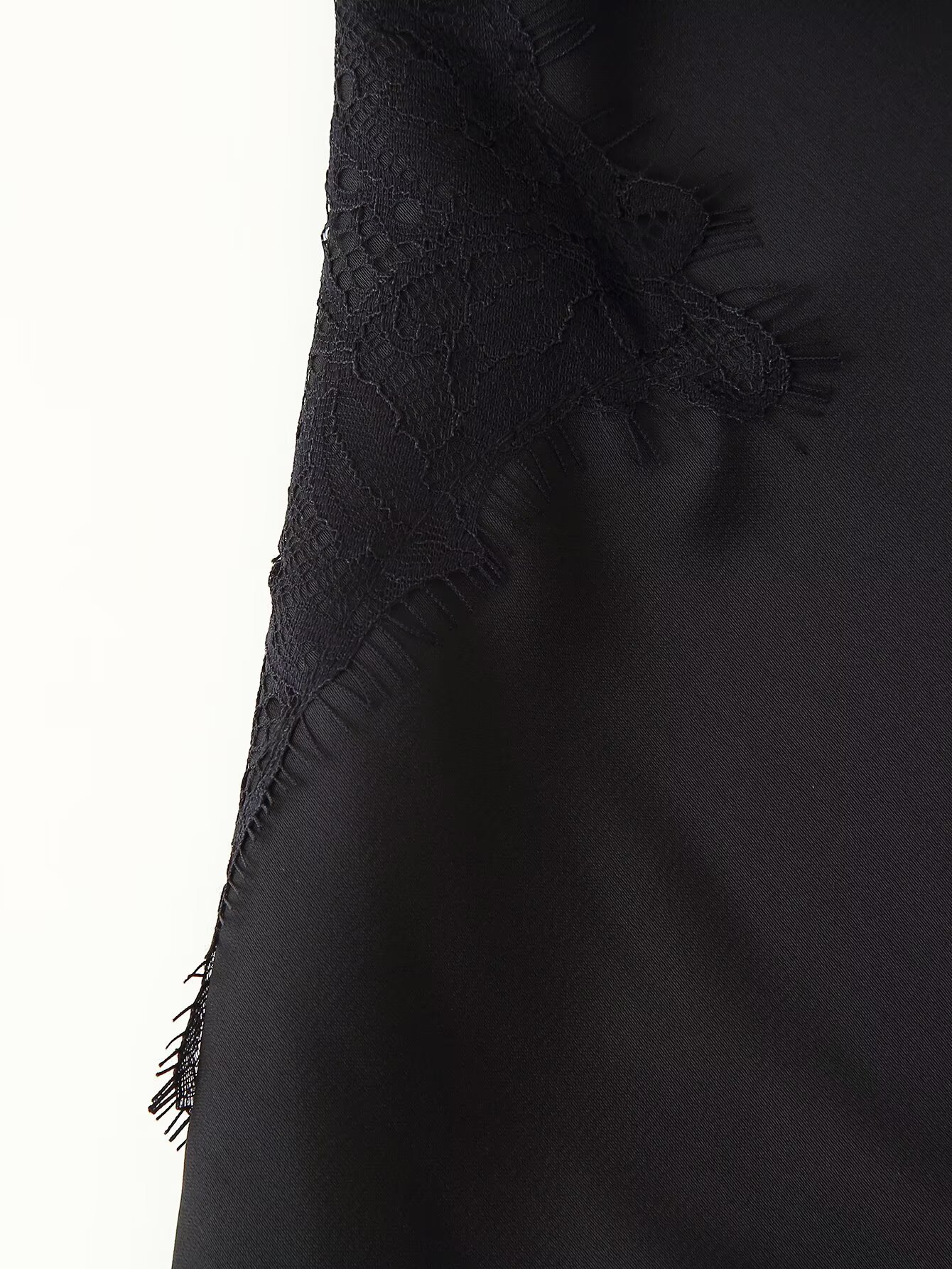 Dark Crew Open Back Polyester Vest