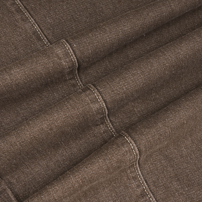 Wind brown low waisted vintage Maillard jeans