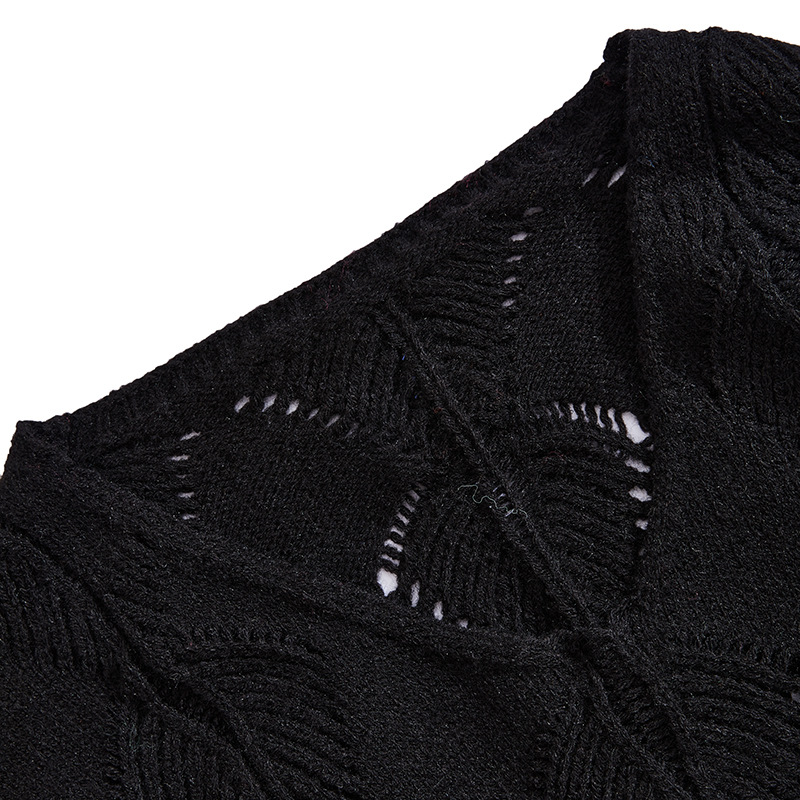 Ladies Relaxed Oversized Arctic Fleece Sweater