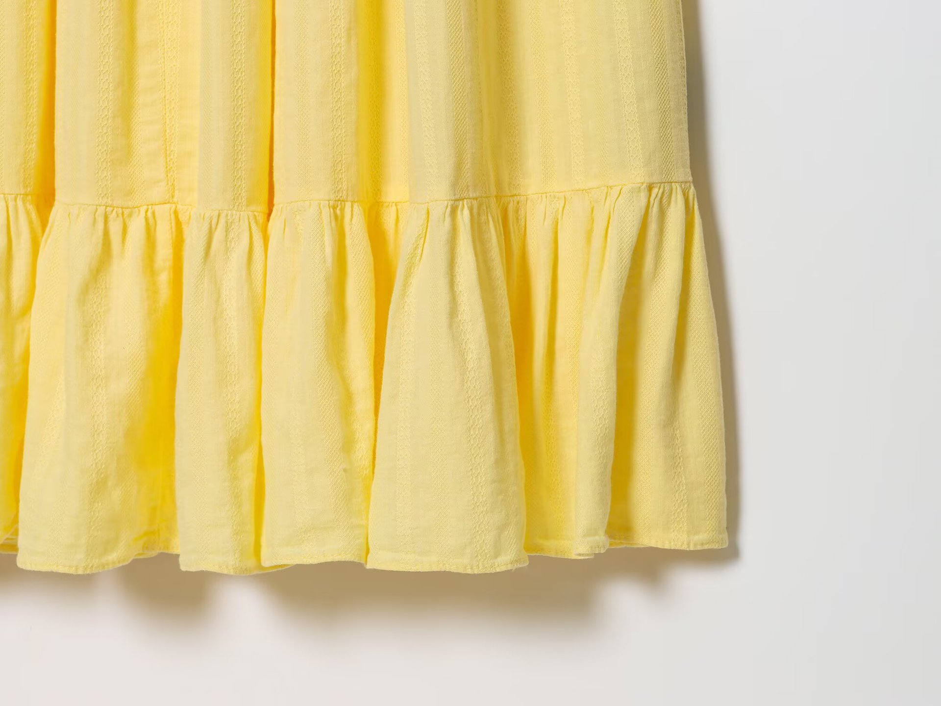 Gentle Style Forest Series Backless Spliced Dress