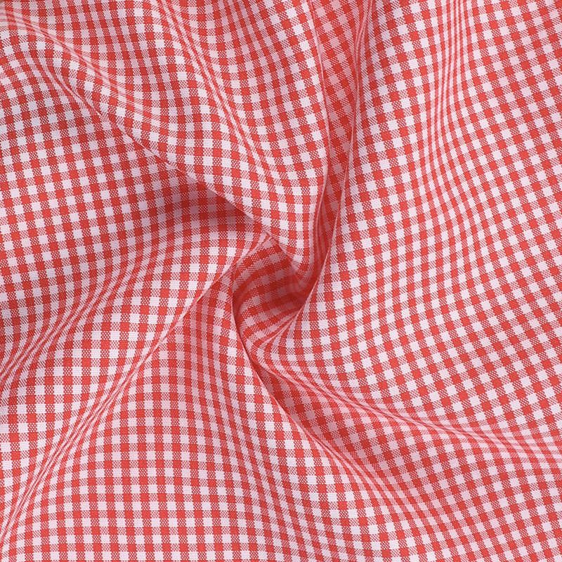 Flirty Checked Halter