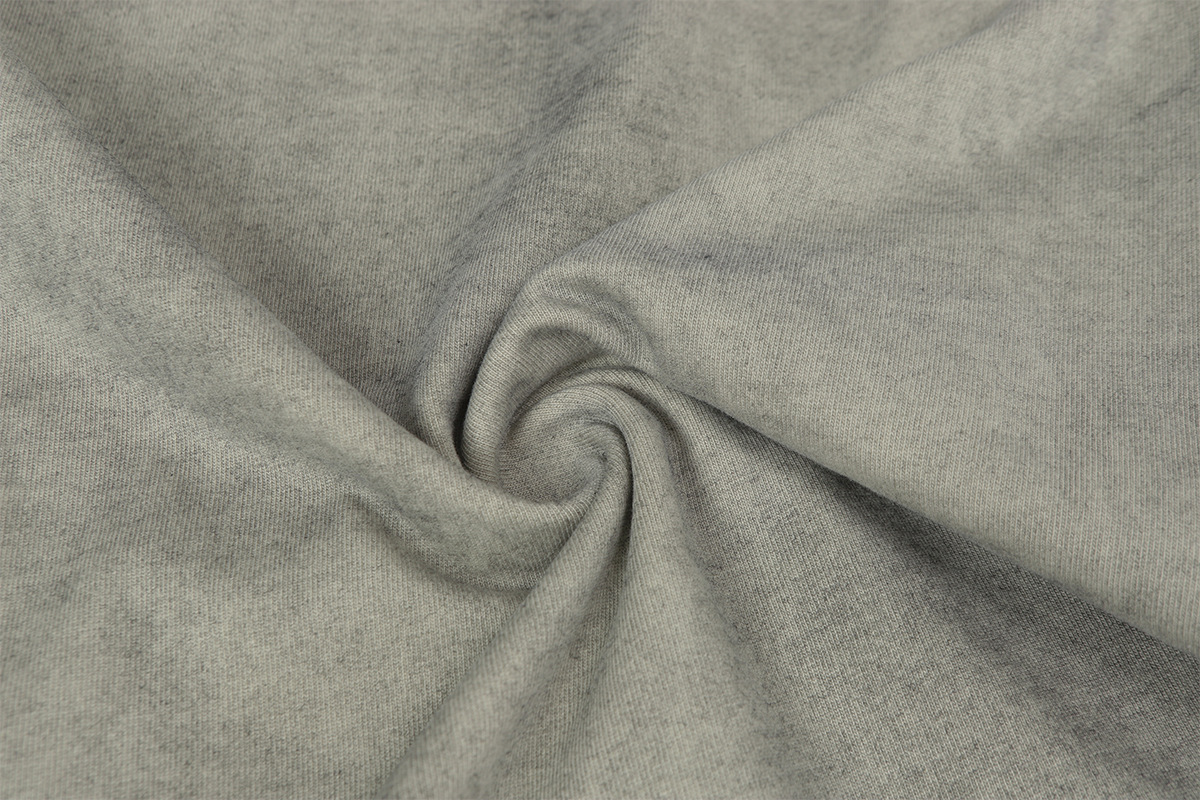 Wash and make two fake color blocked hoodies for men