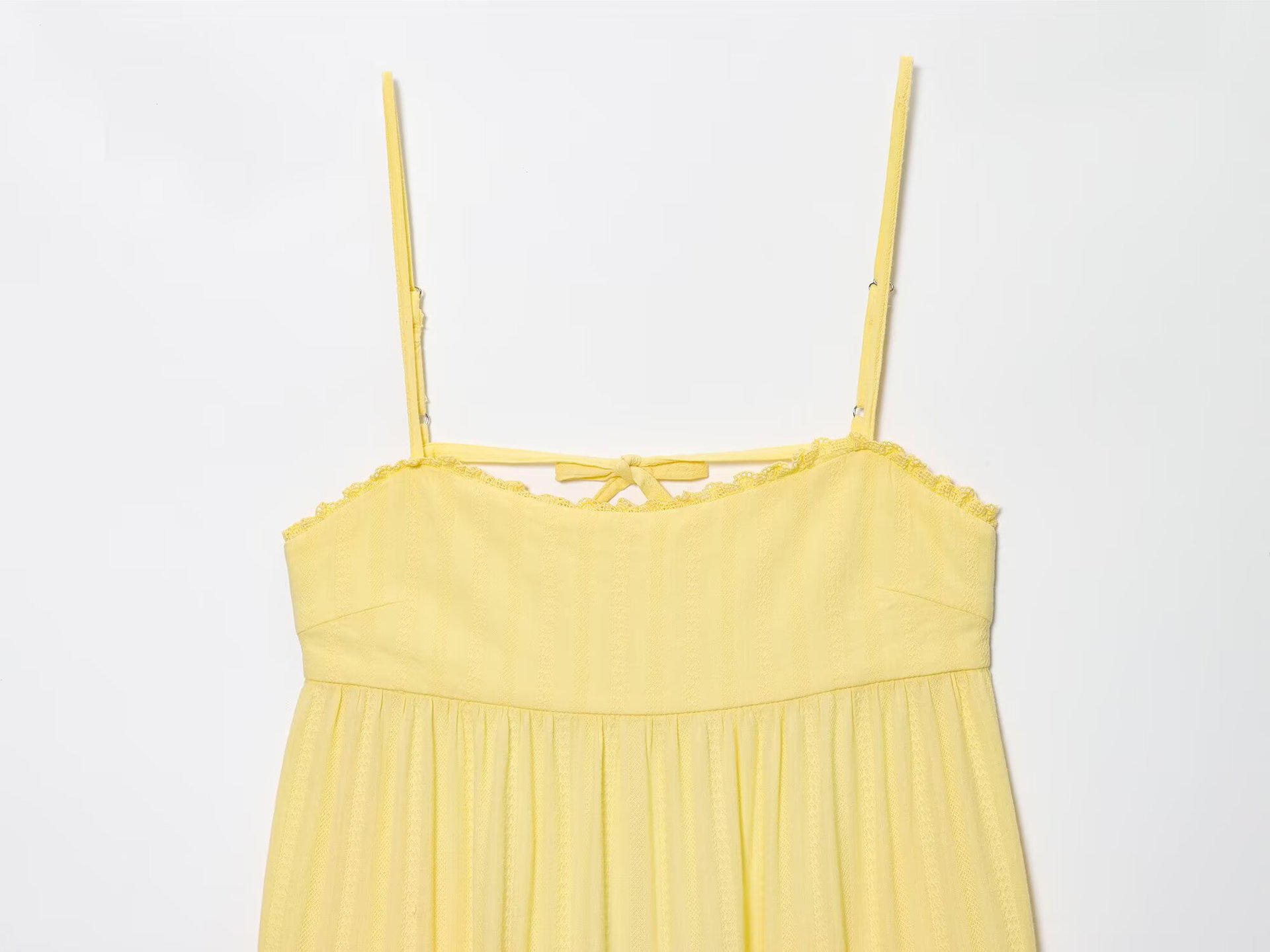 Gentle Style Forest Series Backless Spliced Dress