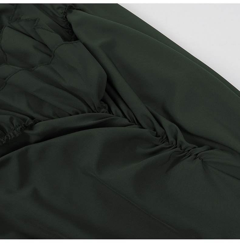 Ladies' Dark Historical Polyester Costume Skirt