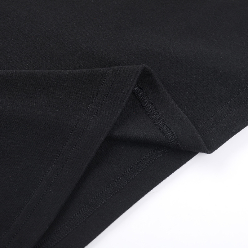 Sleek Asymmetric High Waist Full Sleeve Dress