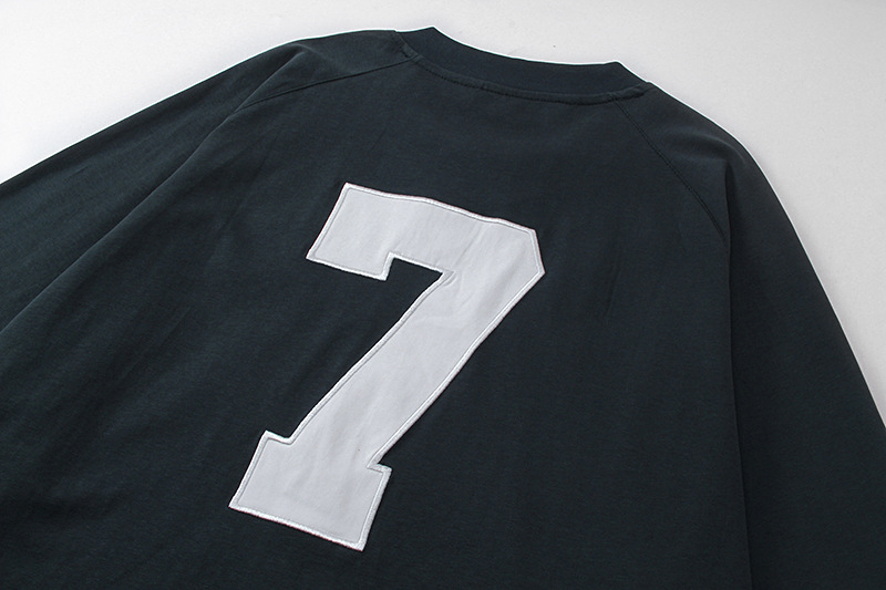 Man's American Retro Embellished Cotton Hood Sweatshirt