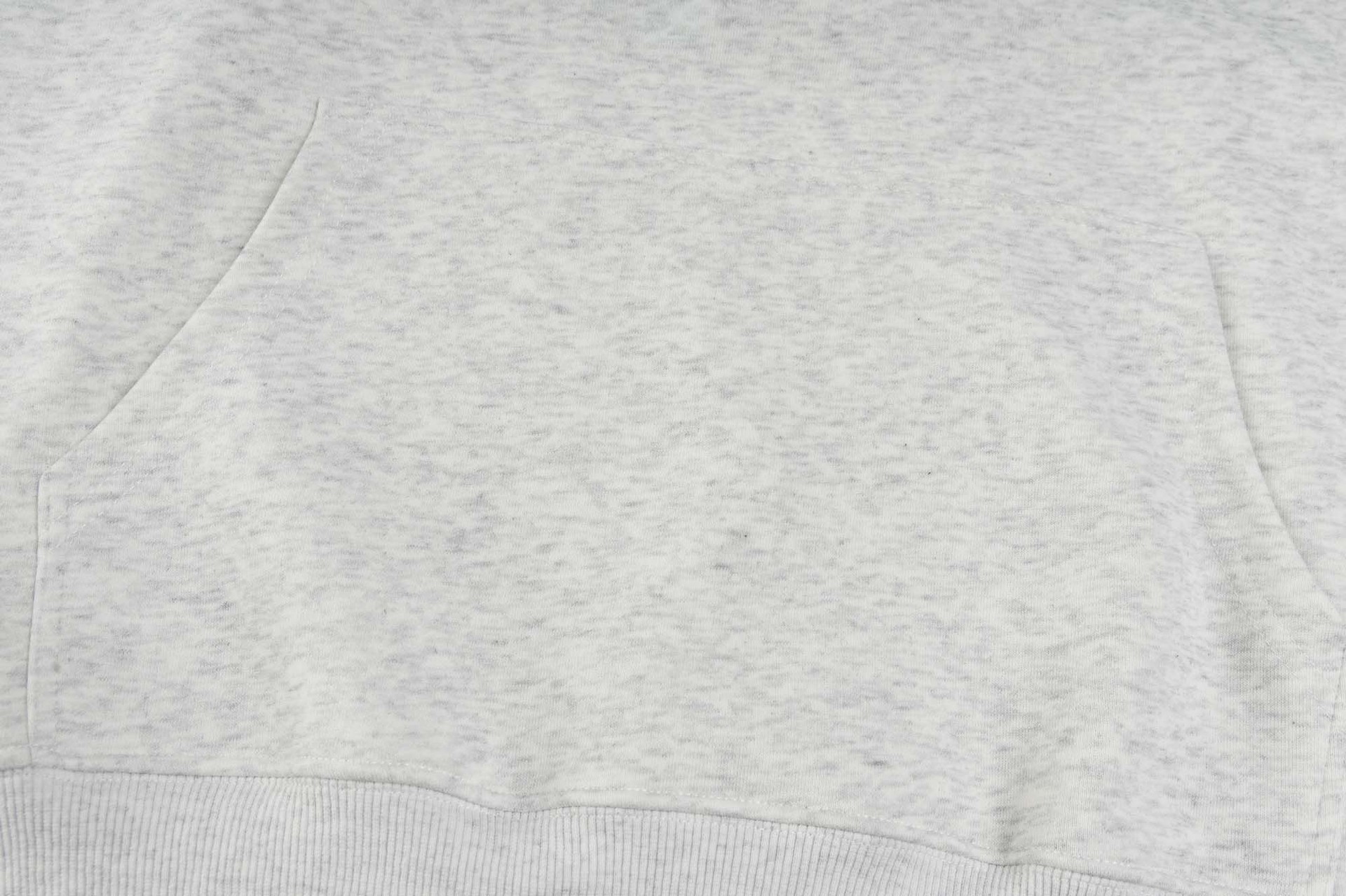 High Street Cotton Graphic Hoodie