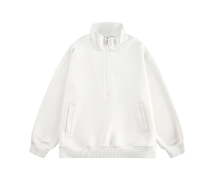 Oversized American Long Sleeve Hoodie
