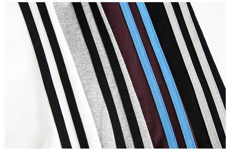 American Trend Cotton Round Neck Sweatshirt