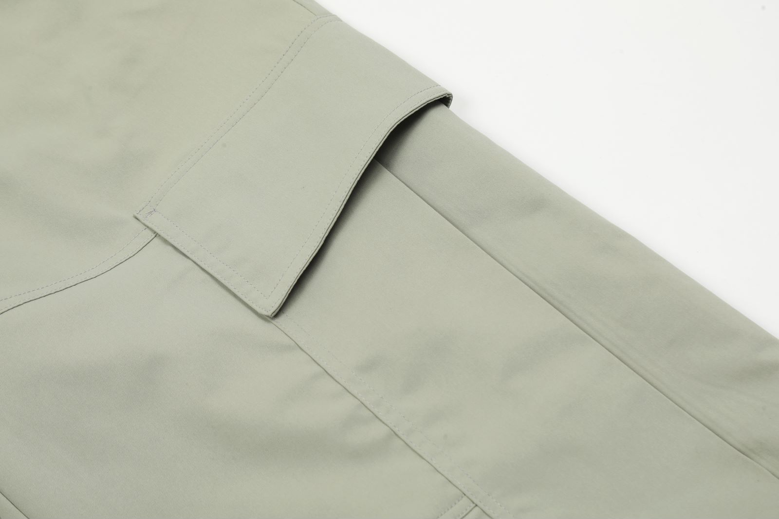 Straight Outdoor Work Pants with Adjustable Waistband for Men and Women, Slim Fit with Multi-Pockets Casual Long Trousers