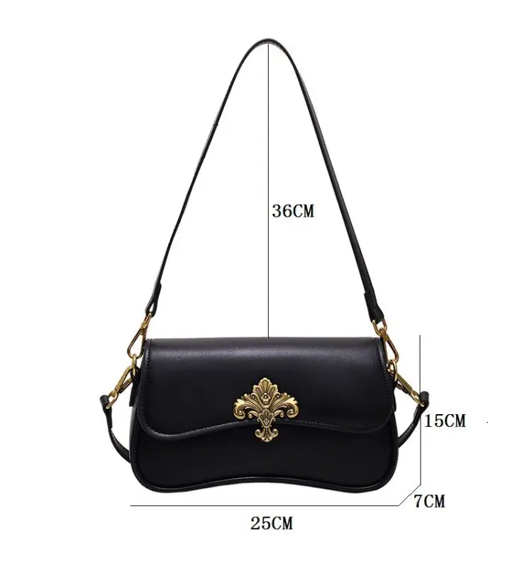 Brand Designer Luxury Hand Bags for Women New Fashion Texture Crossbody Bags Large Capacity Shoulder Bag Lady Daily Totes