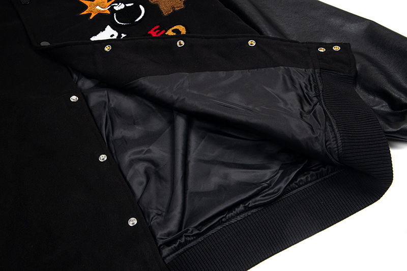 American Retro Varsity Jacket