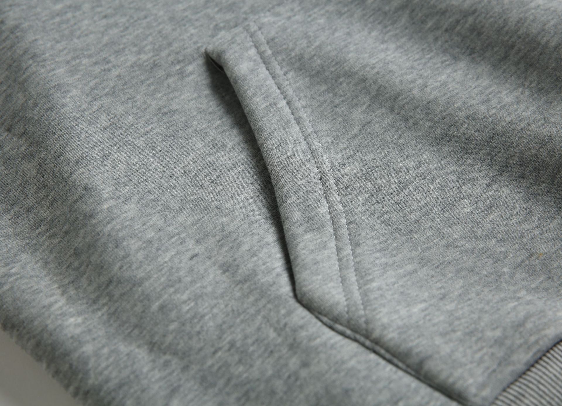 Loose Fit Cotton Blend Hood Graphic Sweatshirt