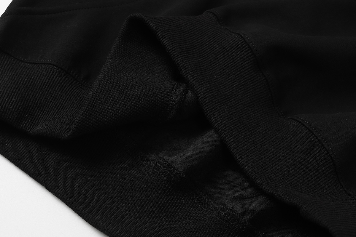 Sweatshirt round neck sweatshirt for men