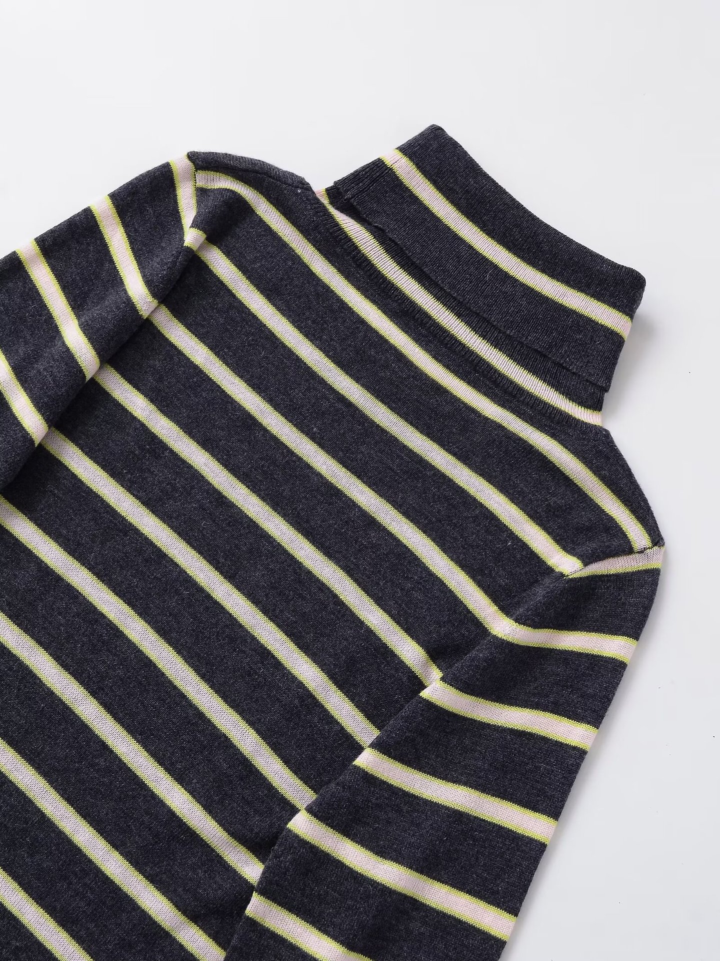 Streetwear Polyester Sweater