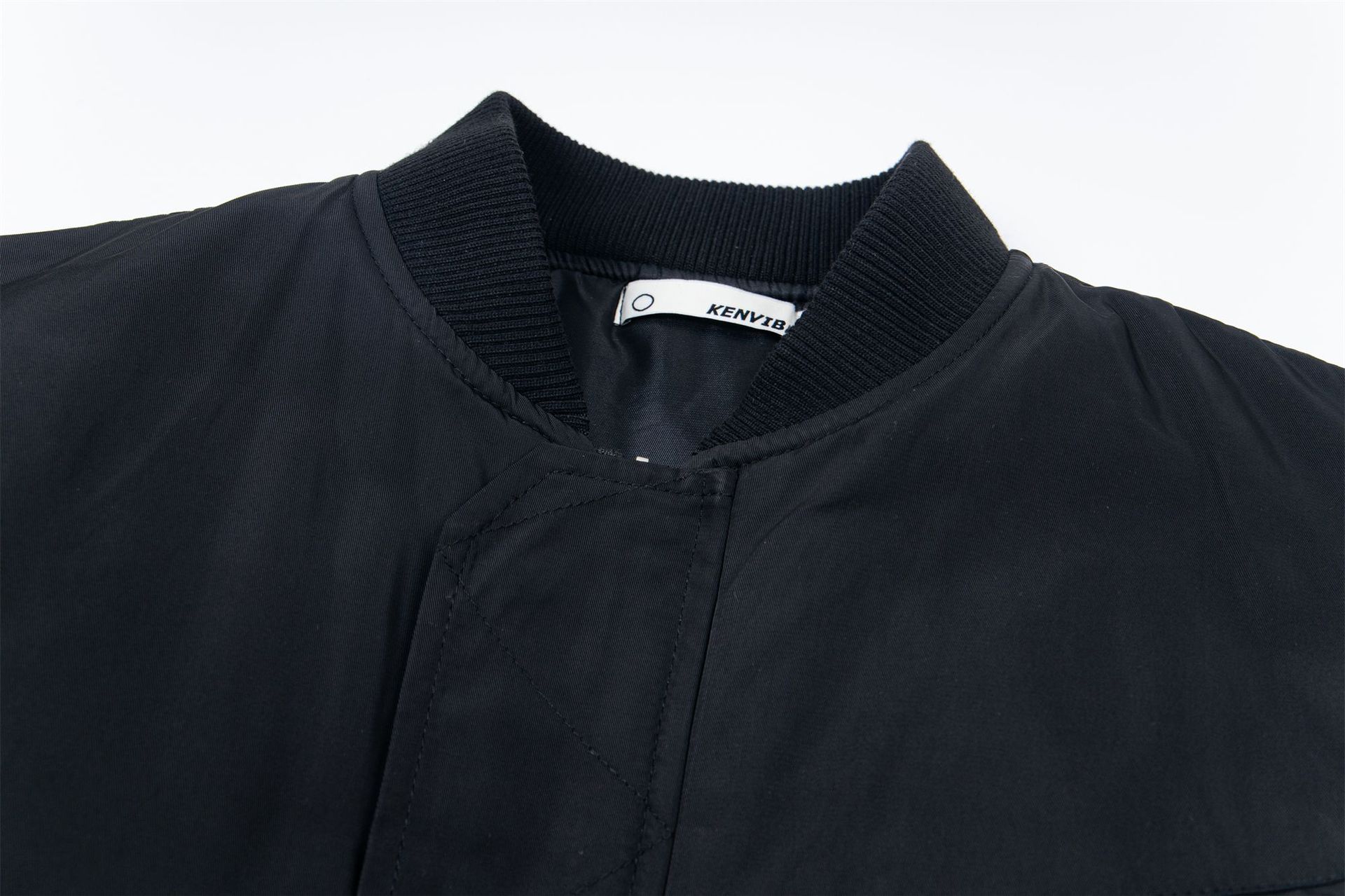 Unisex American Retro Long Sleeve Loose Jacket