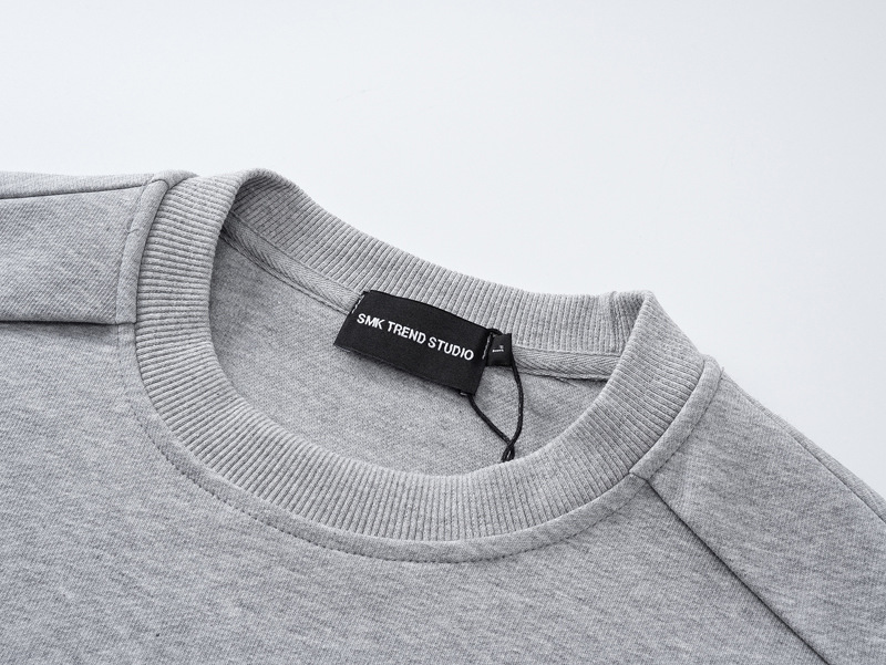 Raw Edge Street Cotton Sweater