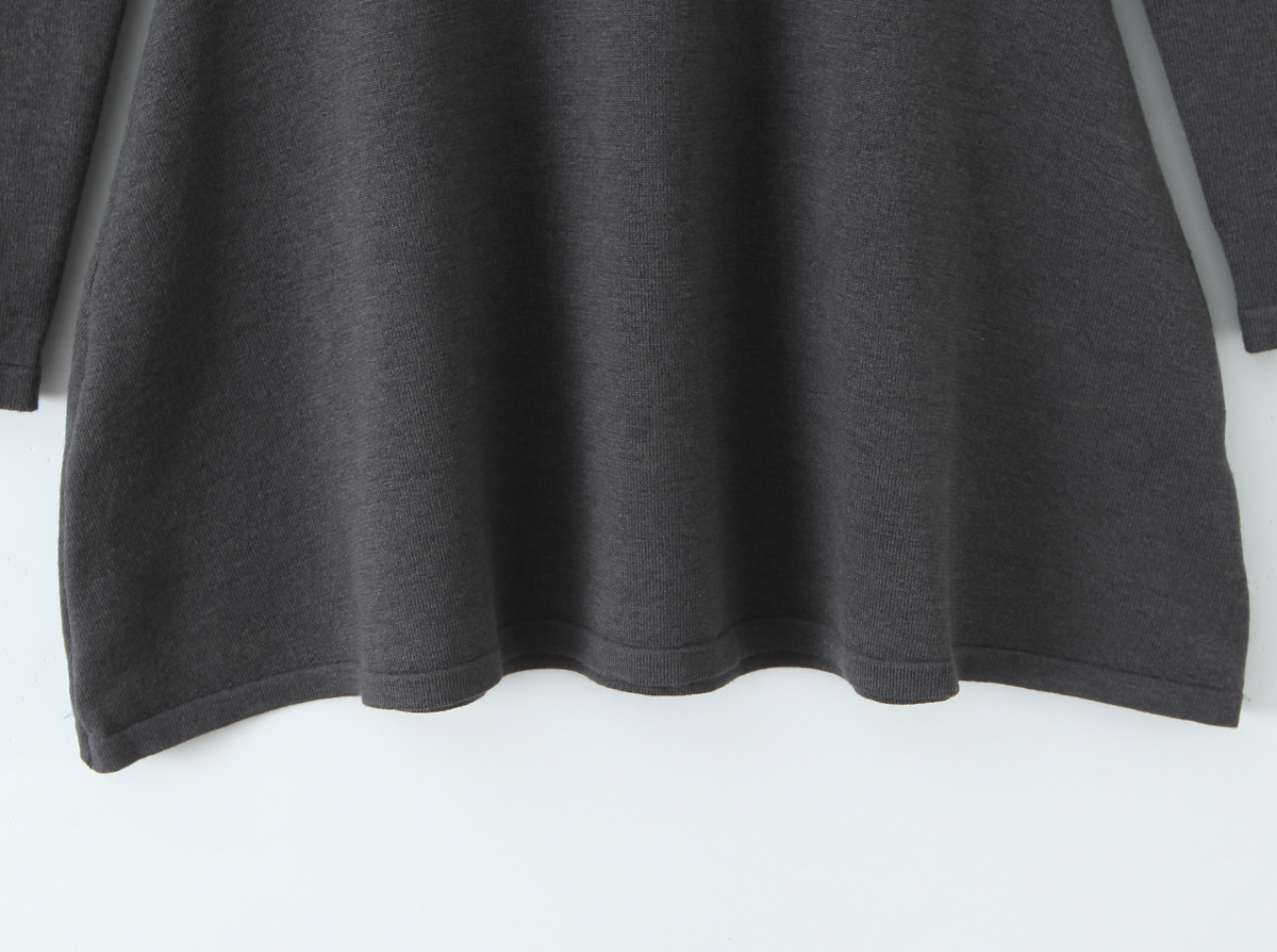 Slim fit short dress