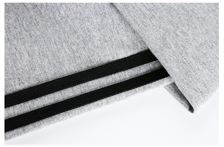American Trend Cotton Round Neck Sweatshirt