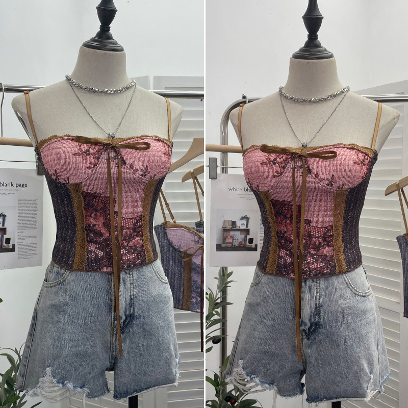 Padded Racerback Cami