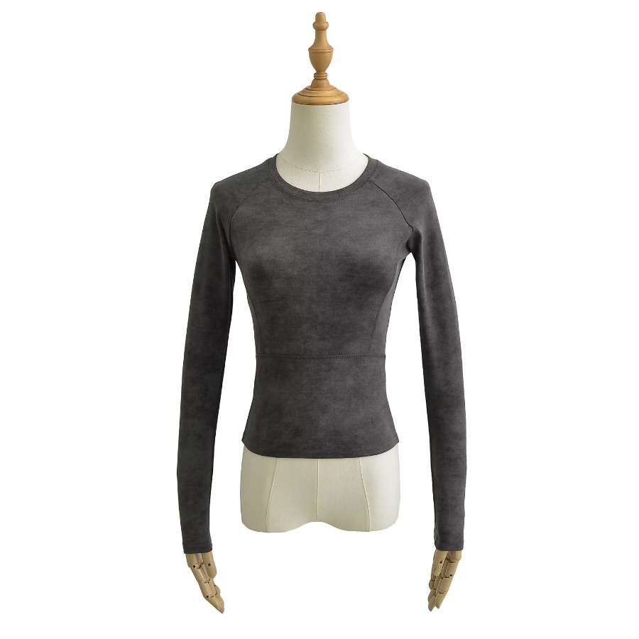 Cotton Full Sleeve Pullover Shirt