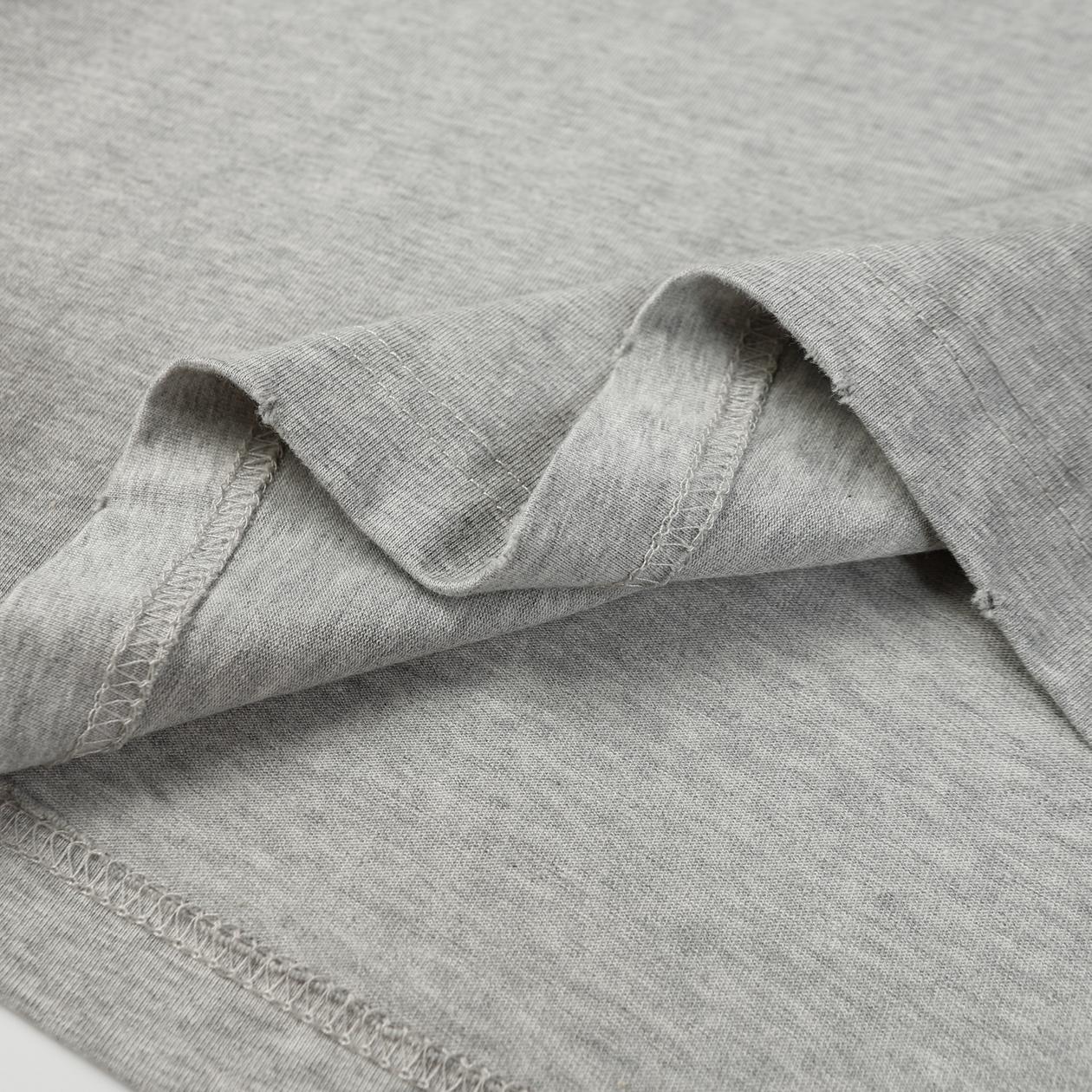Vintage Cotton Ribbon Trim Hoodie