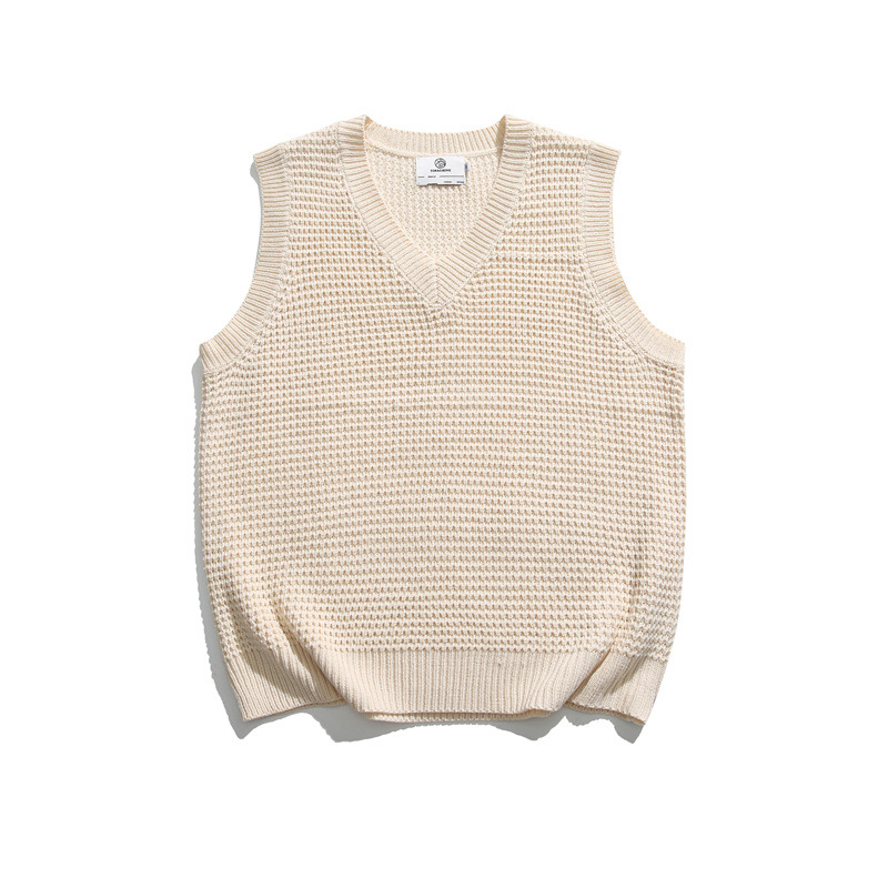 Oversized Japanese Workwear Vest