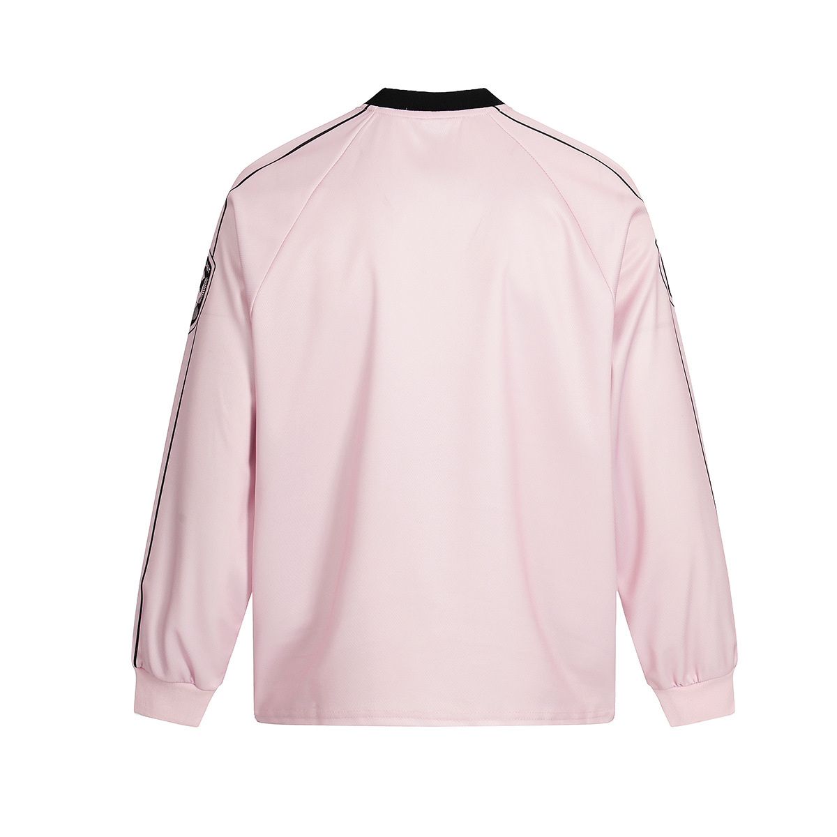Relaxed Performance Polyester Full Sleeve T-Shirt
