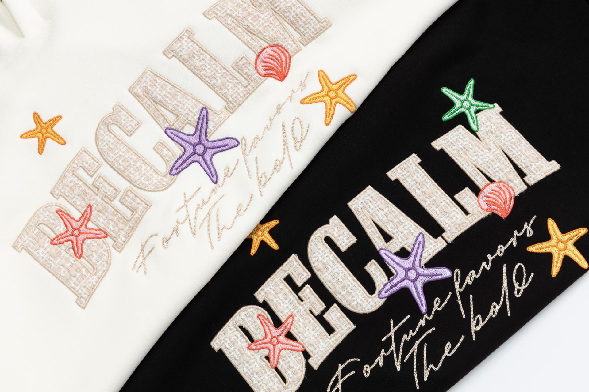Vintage Varsity Sea Star Hoodie