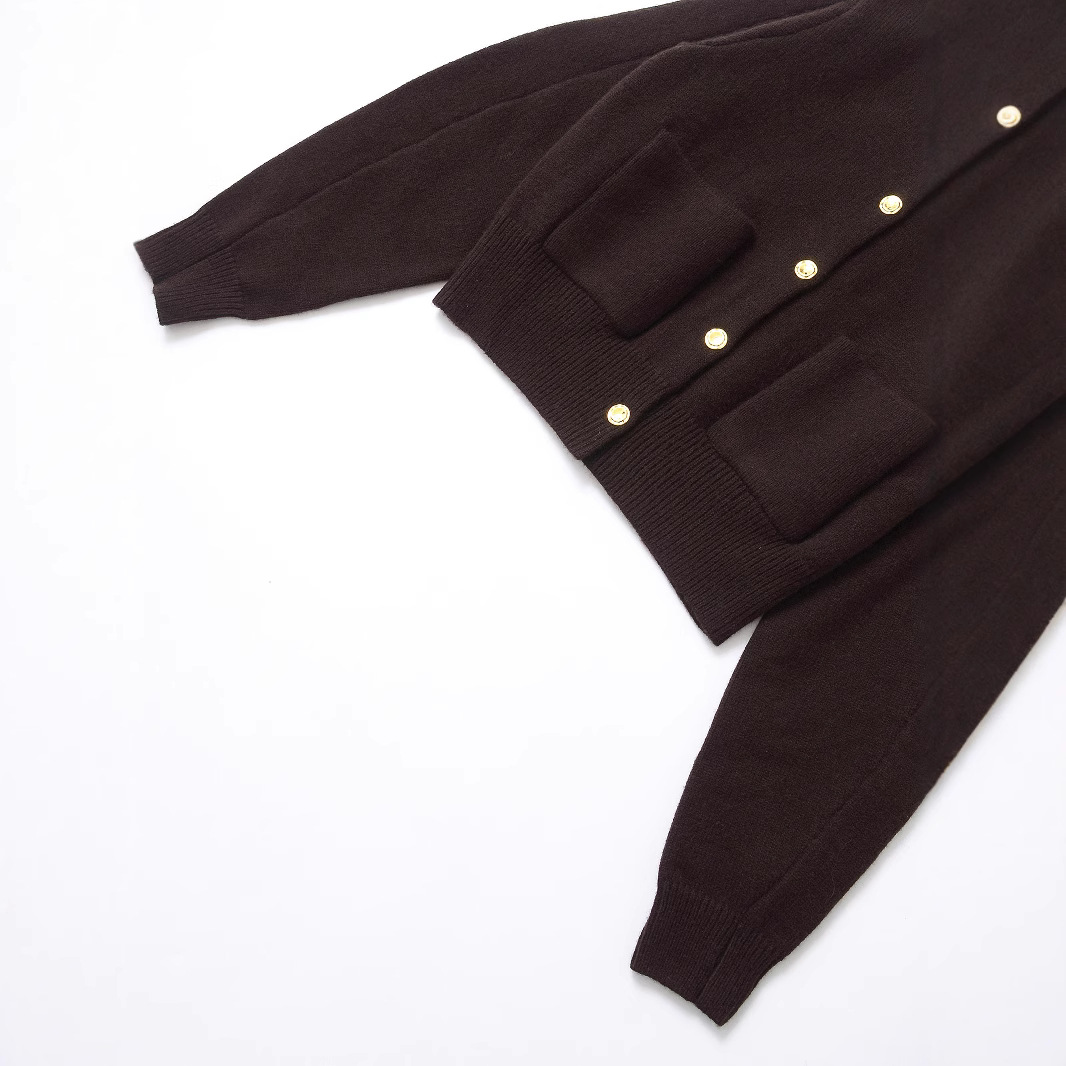 Modern Solid Regular Fit Cardigan