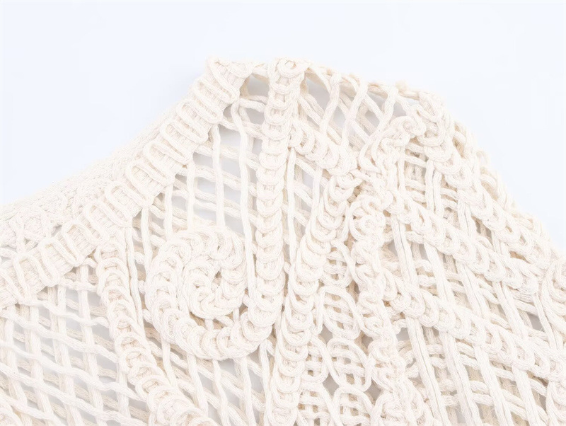 Classic Ladies Crew Neck Polyester Sweater