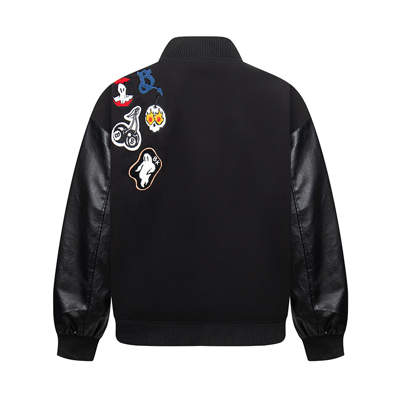American Retro Varsity Jacket
