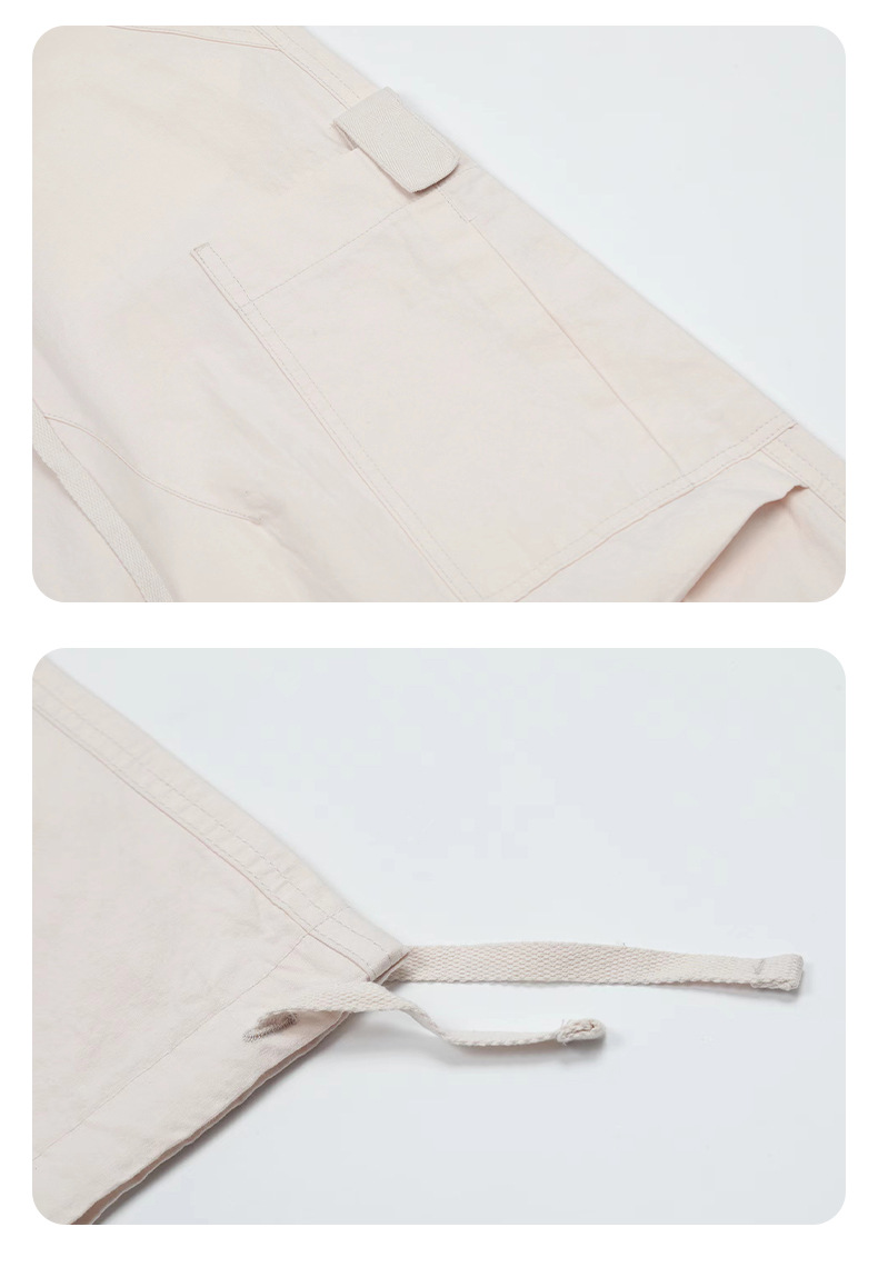 Pants Loose Straight Leg Wide Leg Trousers Cleanfit Casual Pants Wholesale
